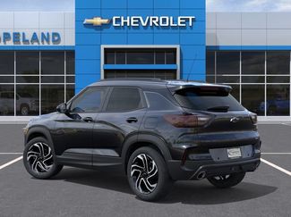 New 2026 Chevrolet TrailBlazer RS w/ Convenience Package FWD video 3
