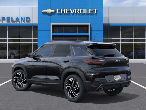 New 2026 Chevrolet TrailBlazer RS w/ Convenience Package FWD image 3