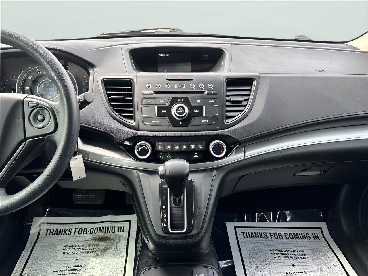 Used 2015 Honda CR-V LX image 17