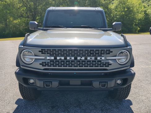 New 2026 Ford Bronco Badlands AWD/4WD image 7