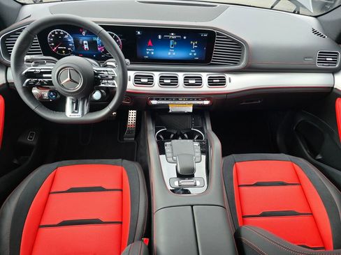 New 2026 Mercedes-Benz GLE 53 AMG 4MATIC Coupe image 16