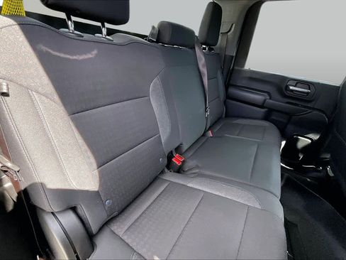 Used 2024 Chevrolet Silverado 2500 Custom w/ Custom Value Package AWD/4WD image 19