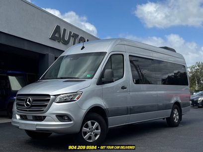 Used 2020 Mercedes-Benz Sprinter 2500