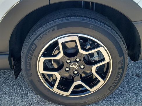 Used 2021 Ford Bronco Sport Big Bend w/ Big Bend Package image 13