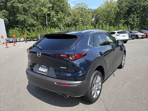 Certified 2023 MAZDA CX-30 AWD 2.5 S w/ Premium Package image 8