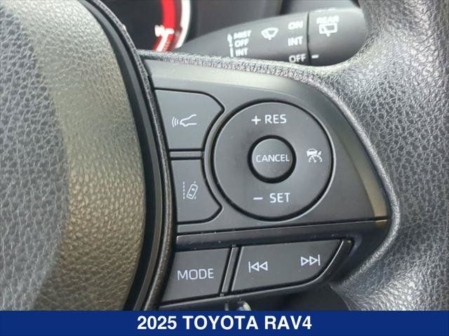 Used 2025 Toyota RAV4 LE FWD image 15