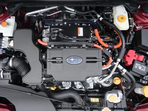 New 2026 Subaru Forester Premium AWD/4WD image 37