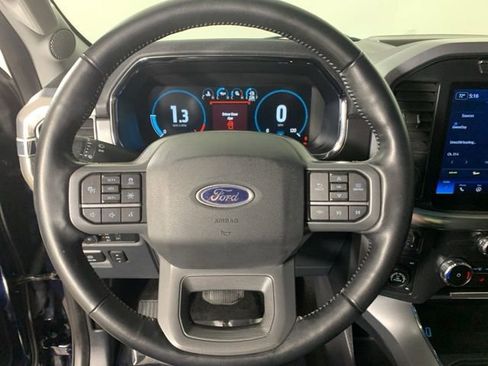 Used 2022 Ford F150 Lariat w/ Max Trailer Tow Package AWD/4WD image 20