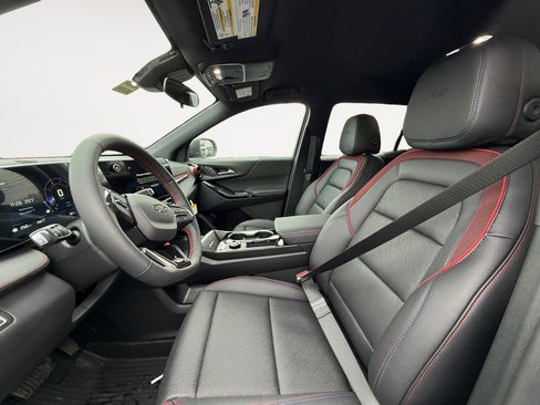 New 2026 Chevrolet Equinox RS w/ Convenience Package III image 9