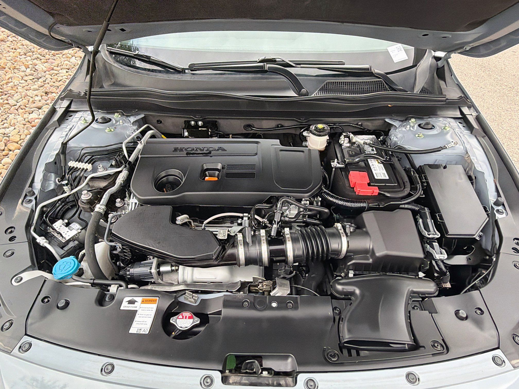 Used 2021 Honda Accord Sport image 32