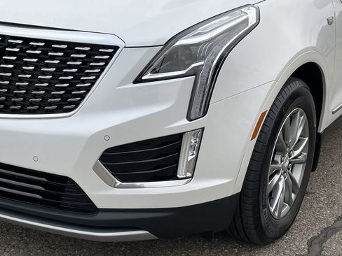Certified 2023 Cadillac XT5 Premium Luxury w/ LPO, Floor Liner Package image 38