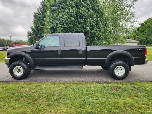 Used 2003 Ford F250 XLT AWD/4WD image 1