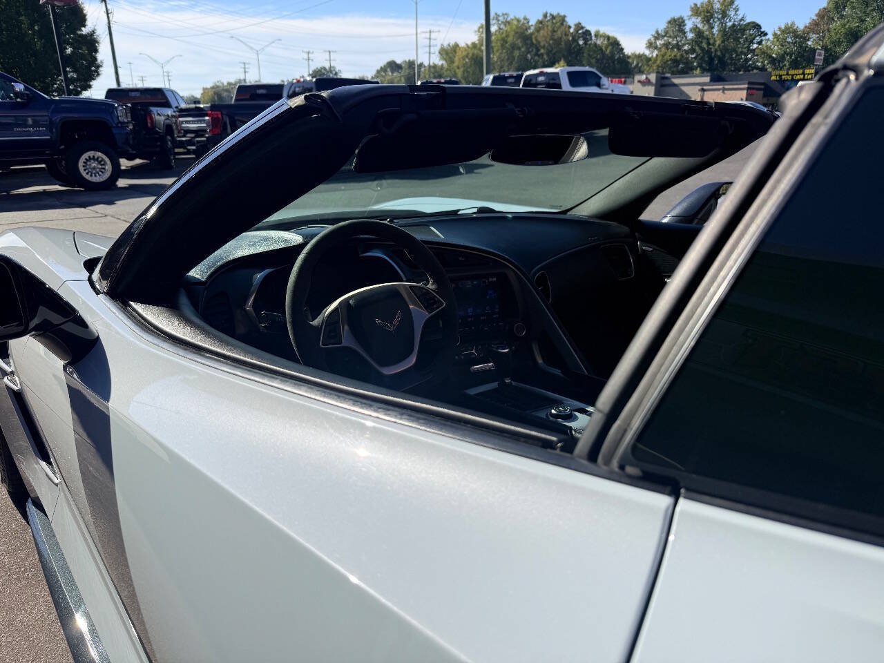 Used 2019 Chevrolet Corvette Grand Sport RWD image 21
