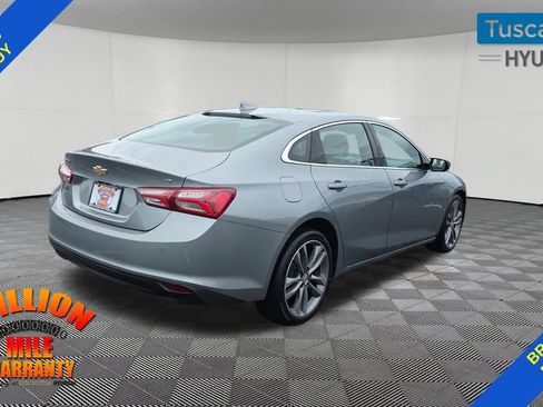 Used 2024 Chevrolet Malibu LT FWD image 8