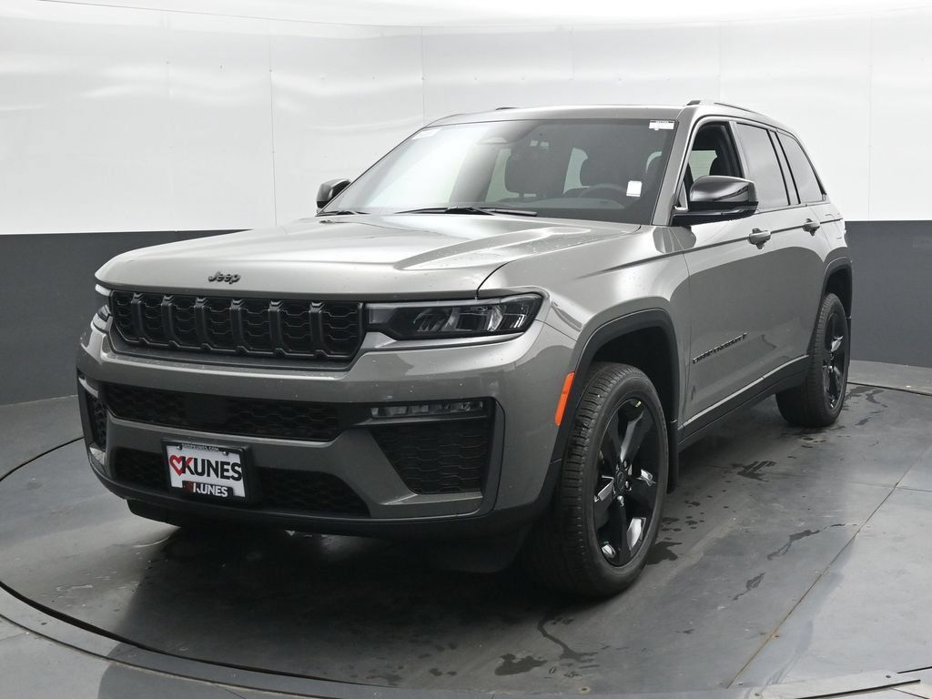 New 2027 Jeep Grand Cherokee Limited w/ Limited Altitude Package AWD/4WD image 9