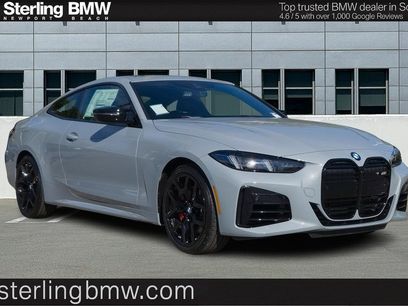 New 2026 BMW 440i xDrive Coupe w/ Premium Package