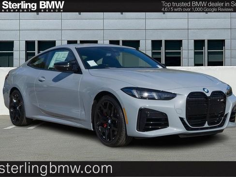 New 2026 BMW 440i xDrive Coupe w/ Premium Package image 1
