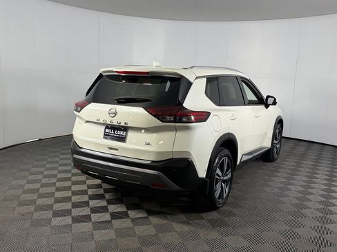 Used 2023 Nissan Rogue SL w/ SL Premium Package FWD image 7