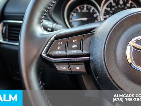 Used 2025 MAZDA CX-5 Carbon Edition AWD/4WD image 26