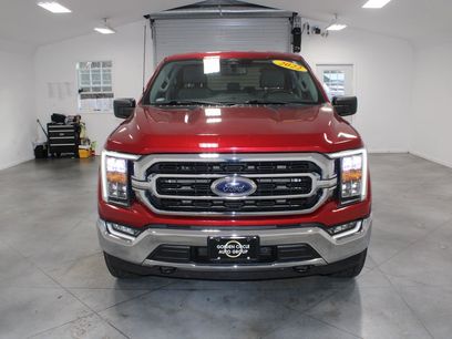 Used 2022 Ford F150 XLT w/ Equipment Group 302A High