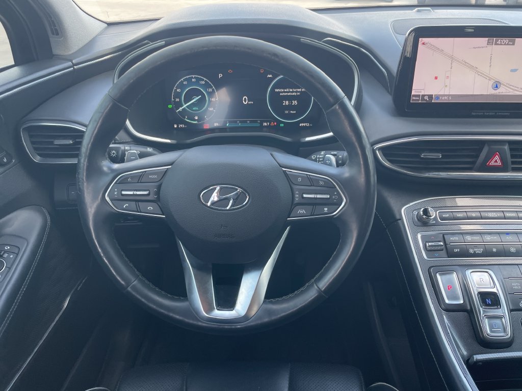 Used 2021 Hyundai Santa Fe Limited AWD/4WD image 10