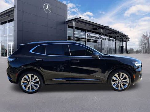Used 2023 Buick Envision Avenir image 9