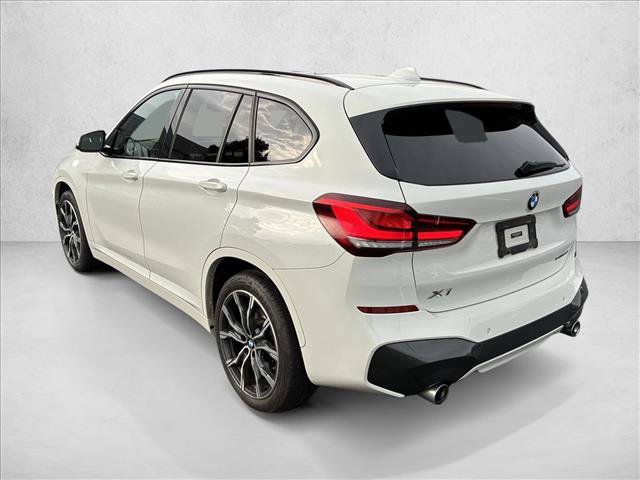 Used 2021 BMW X1 xDrive28i w/ M Sport Package AWD/4WD image 7