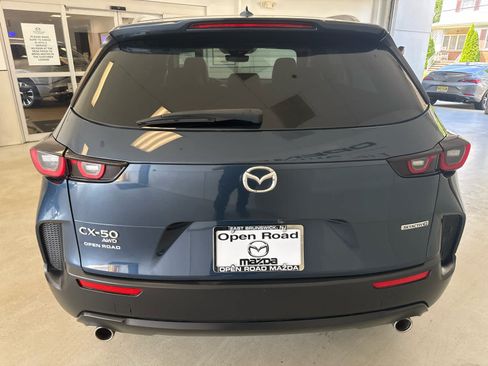 Certified 2024 MAZDA CX-50 AWD 2.5 S w/ Premium Package image 6