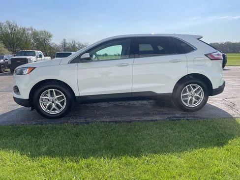Used 2024 Ford Edge SEL w/ Convenience Package AWD/4WD image 10