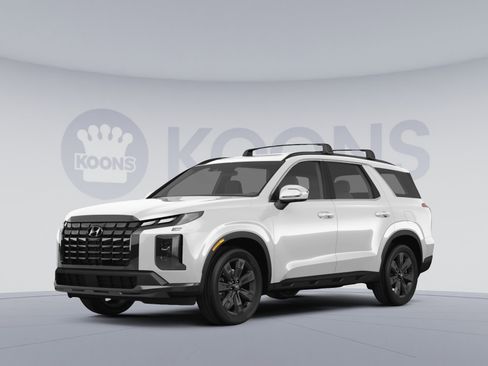 Used 2024 Hyundai Palisade XRT FWD image 1