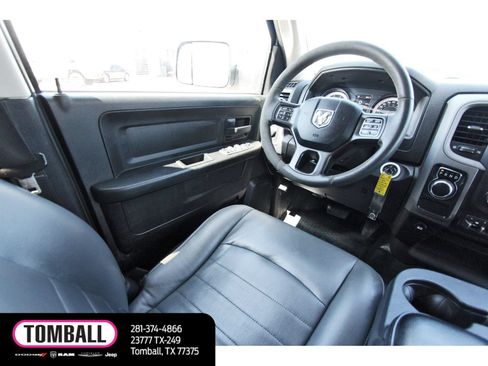 Used 2023 RAM 1500 Tradesman w/ Trailer Tow Group RWD image 9