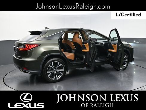 Used 2022 Lexus RX 350 FWD w/ Premium Package image 31