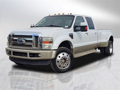 Used 2008 Ford F450 King Ranch