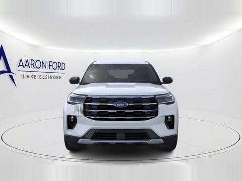 New 2026 Ford Explorer Active w/ Active Comfort Package RWD image 7