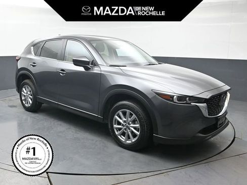 Certified 2023 MAZDA CX-5 AWD 2.5 S w/ Select Package image 1