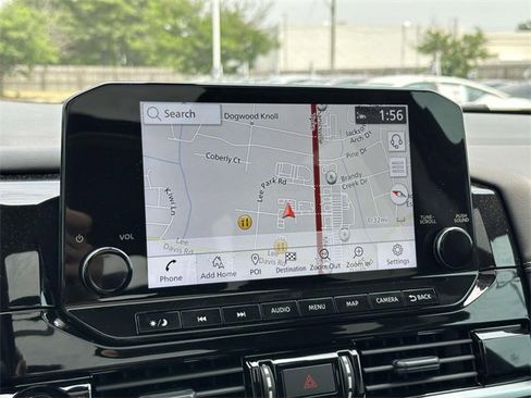 New 2025 Nissan Pathfinder Platinum w/ Cargo Package image 20