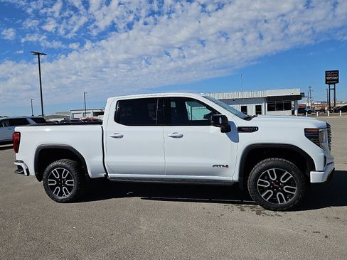New 2026 GMC Sierra 1500 AT4 w/ AT4 Premium Package image 6