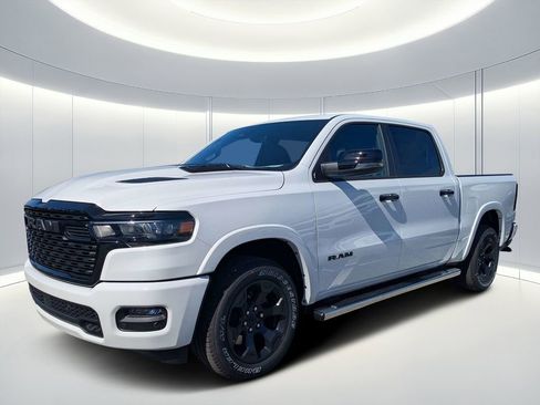 New 2026 RAM 1500 Big Horn AWD/4WD image 8