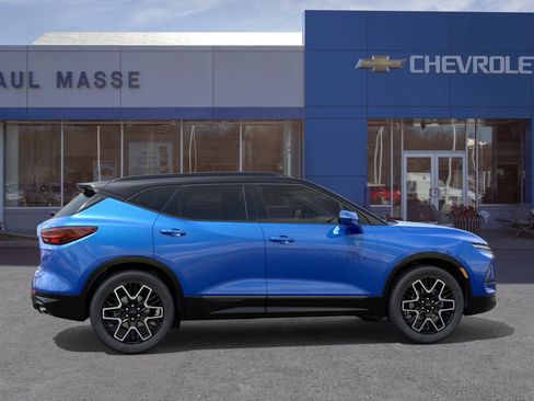 New 2026 Chevrolet Blazer RS image 5