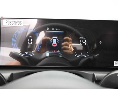 New 2026 Hyundai Tucson SEL Plus AWD/4WD image 17