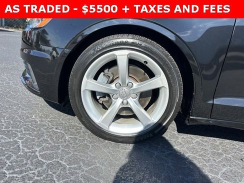 Used 2015 Audi A3 1.8T Premium w/ Cold Weather Package image 9