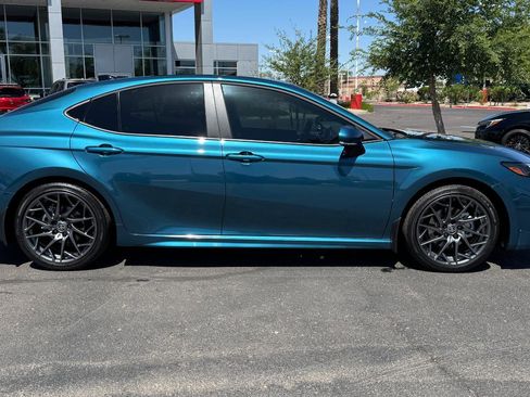 New 2026 Toyota Camry XSE image 6