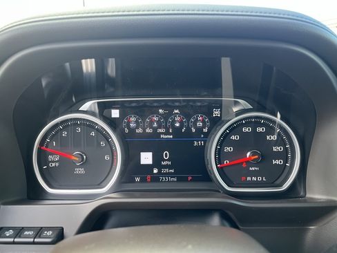 Used 2021 Chevrolet Silverado 1500 LTZ w/ Technology Package image 15