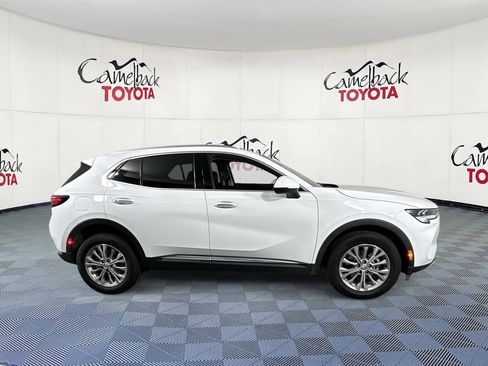 Used 2022 Buick Envision Preferred w/ Safety Package image 9