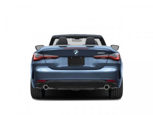 New 2027 BMW 430i Convertible w/ M Sport Package RWD image 8