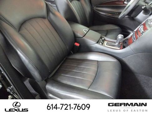 Used 2017 INFINITI QX50 AWD w/ Deluxe Touring Package image 30