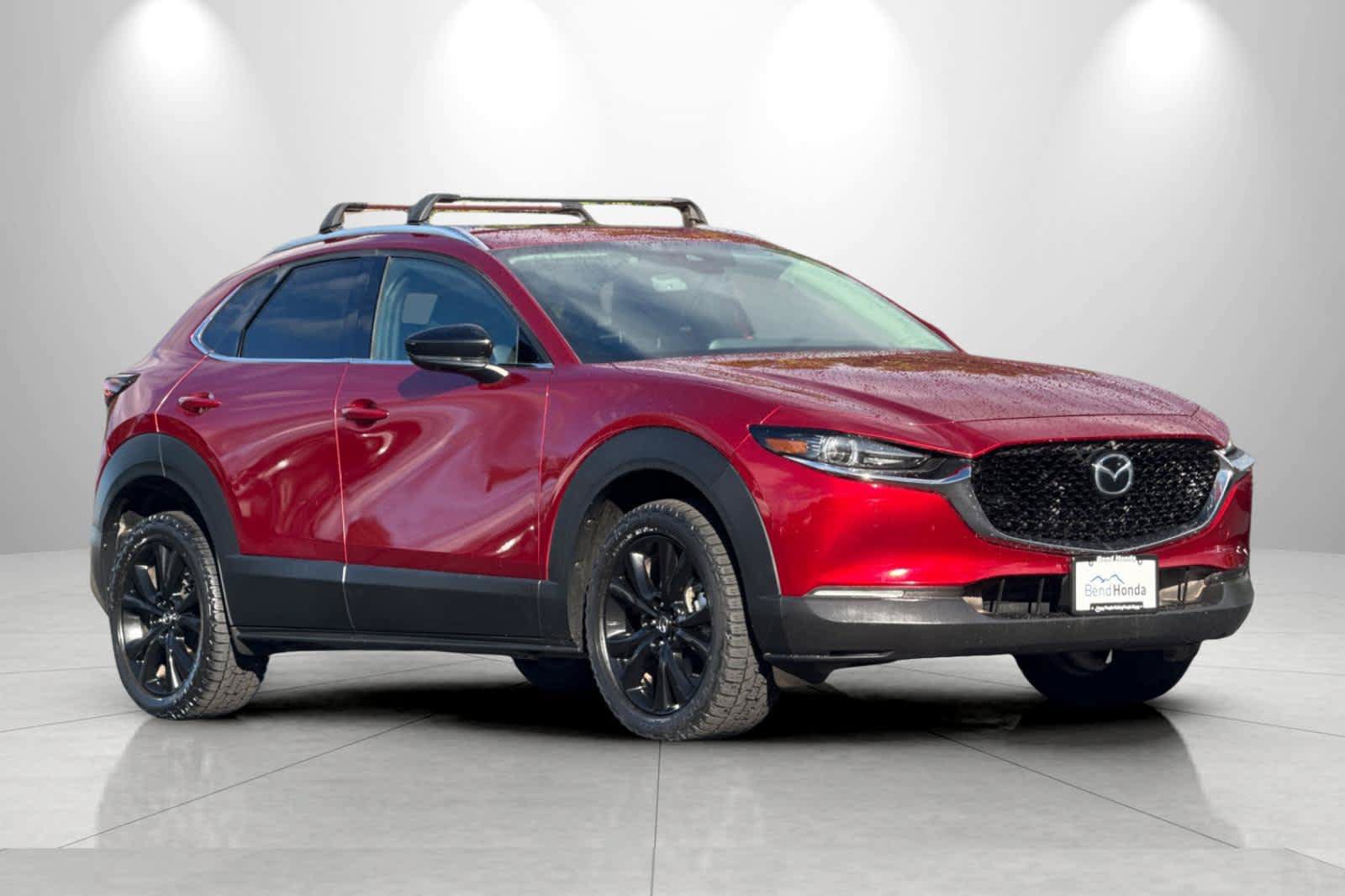 Used 2021 MAZDA CX-30 2.5 Turbo w/ Premium Plus Pkg AWD/4WD image 9