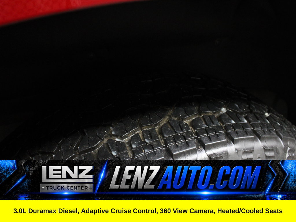 Used 2025 Chevrolet Silverado 1500 High Country AWD/4WD image 42