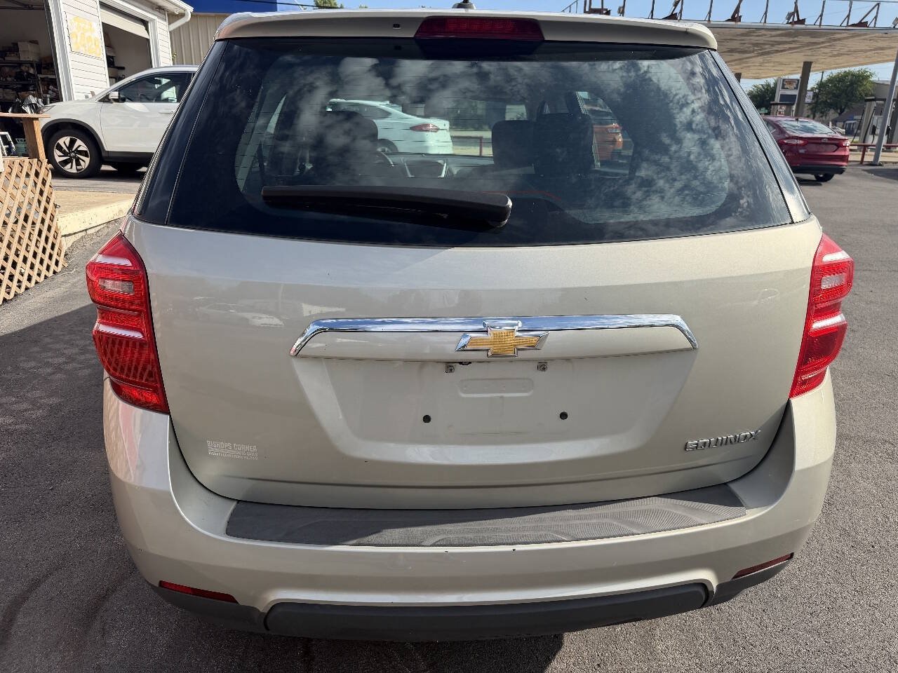 Used 2016 Chevrolet Equinox LS FWD image 6