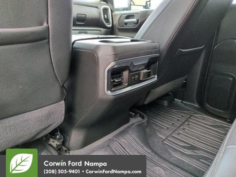 Used 2022 GMC Sierra 1500 Denali w/ Denali Reserve Package AWD/4WD image 28